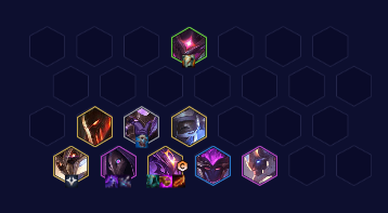 云顶之弈S3.5暗星泽拉斯阵容搭配攻略