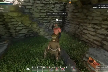 雾锁王国抓钩怎么做 雾锁王国抓钩制作攻略