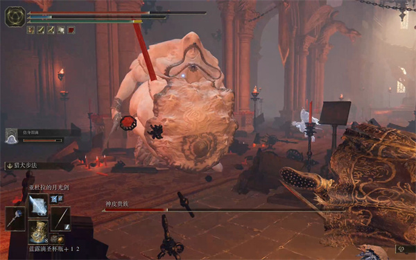 艾尔登法环神皮贵族攻略