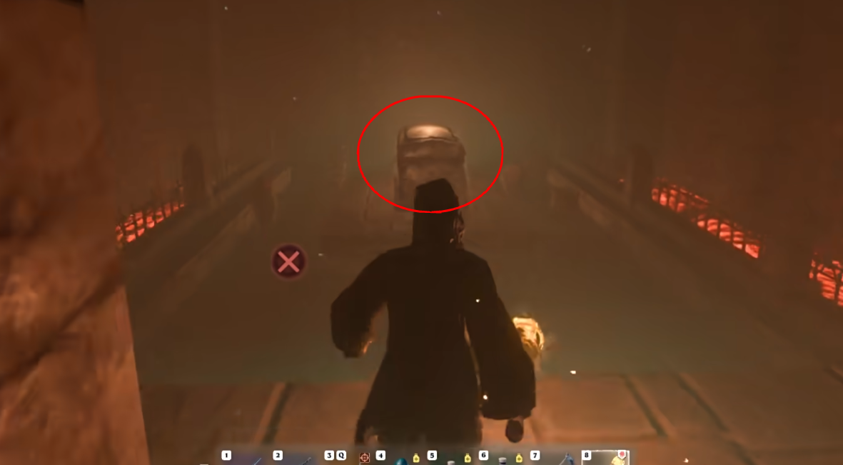 雾锁王国法杖用什么弹药